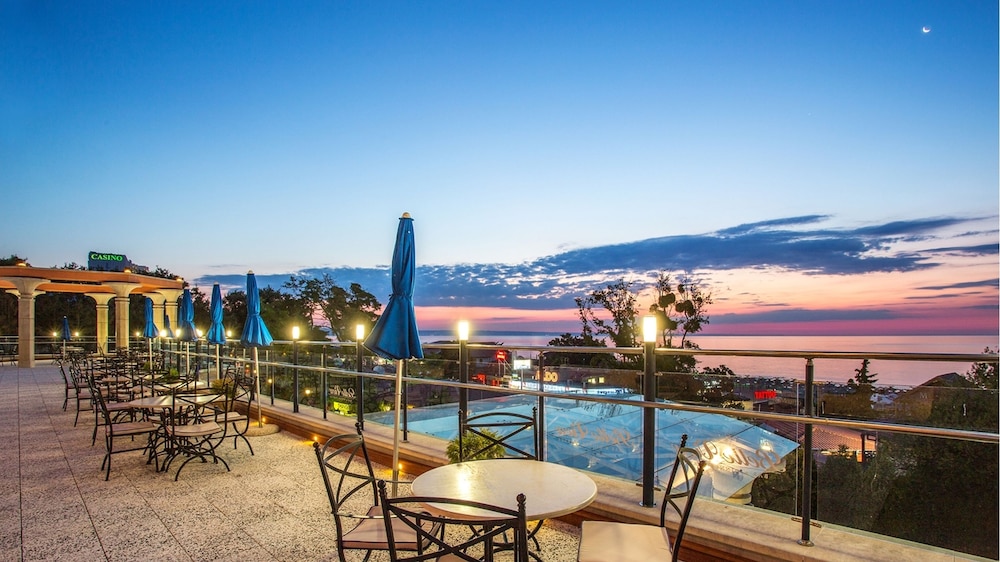 Astera Hotel & Spa — Restaurant & bars in Golden Sands, Varna Region