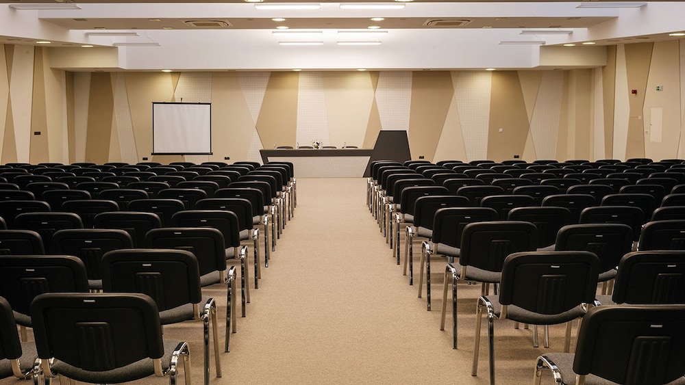 Astera Hotel & Spa — Hotel building in Golden Sands, Varna Region