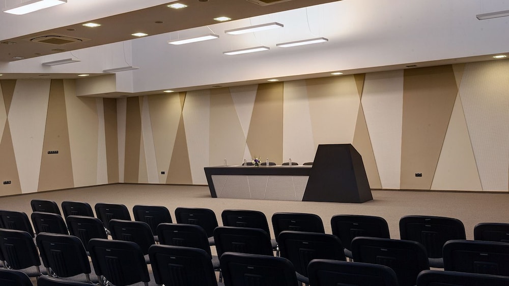 Astera Hotel & Spa — Hotel building in Golden Sands, Varna Region