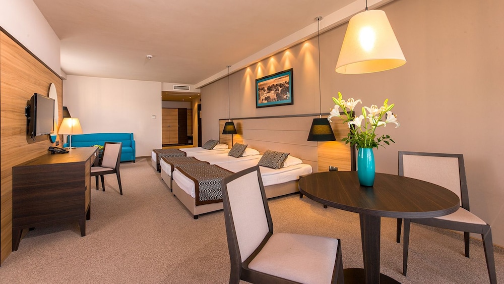Astera Hotel & Spa — Hotel rooms in Golden Sands, Varna Region