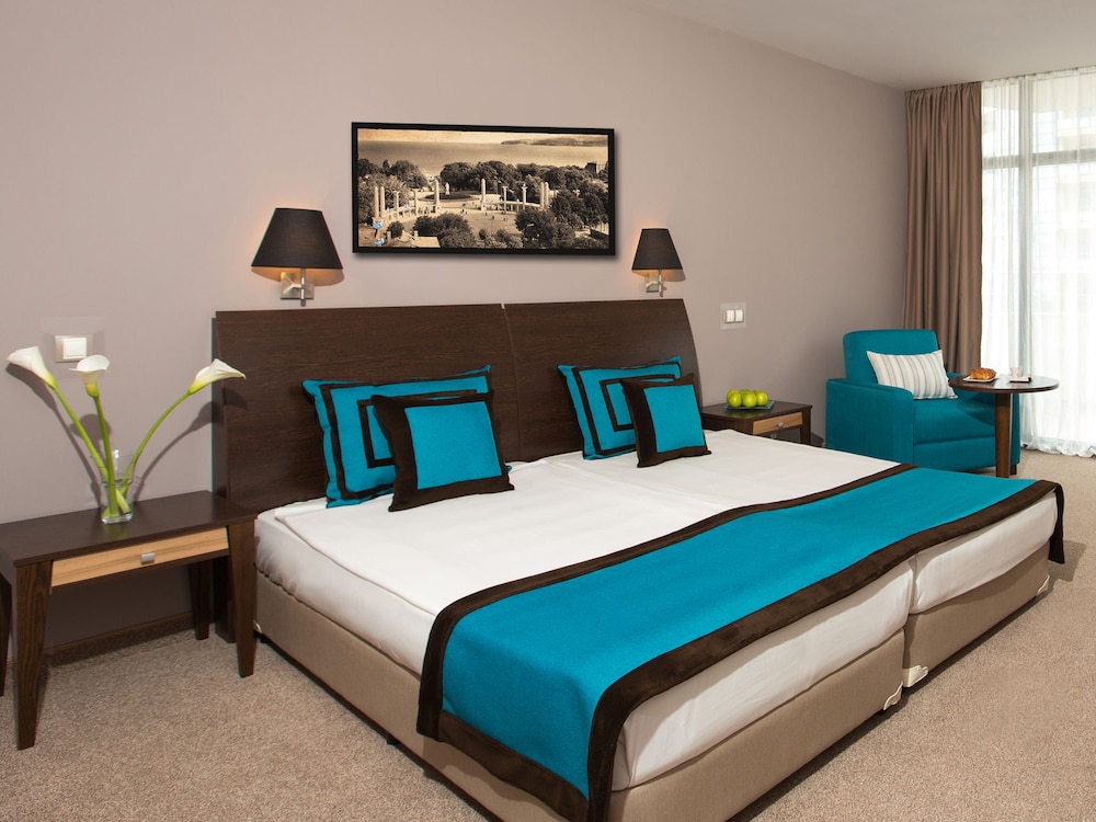 Astera Hotel & Spa — Hotel rooms in Golden Sands, Varna Region