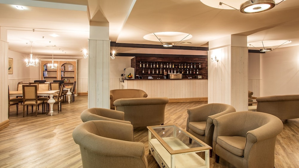 Astera Hotel & Spa — Restaurant & bars in Golden Sands, Varna Region