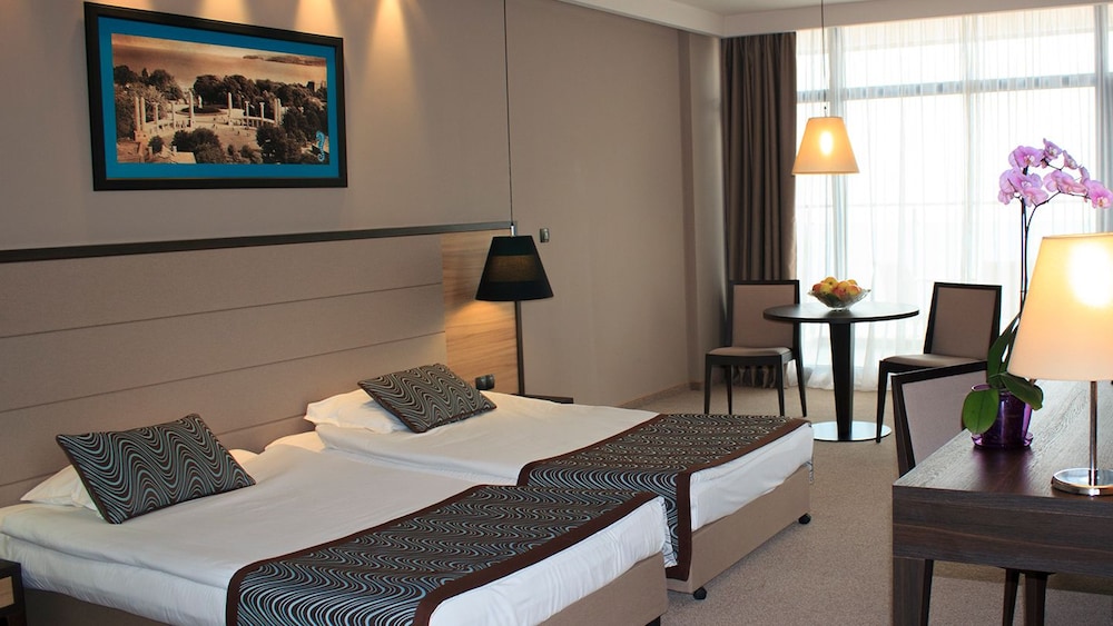 Astera Hotel & Spa — Hotel rooms in Golden Sands, Varna Region