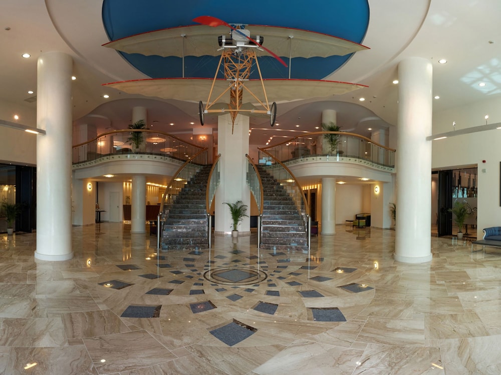 Astera Hotel & Spa — Hotel building in Golden Sands, Varna Region