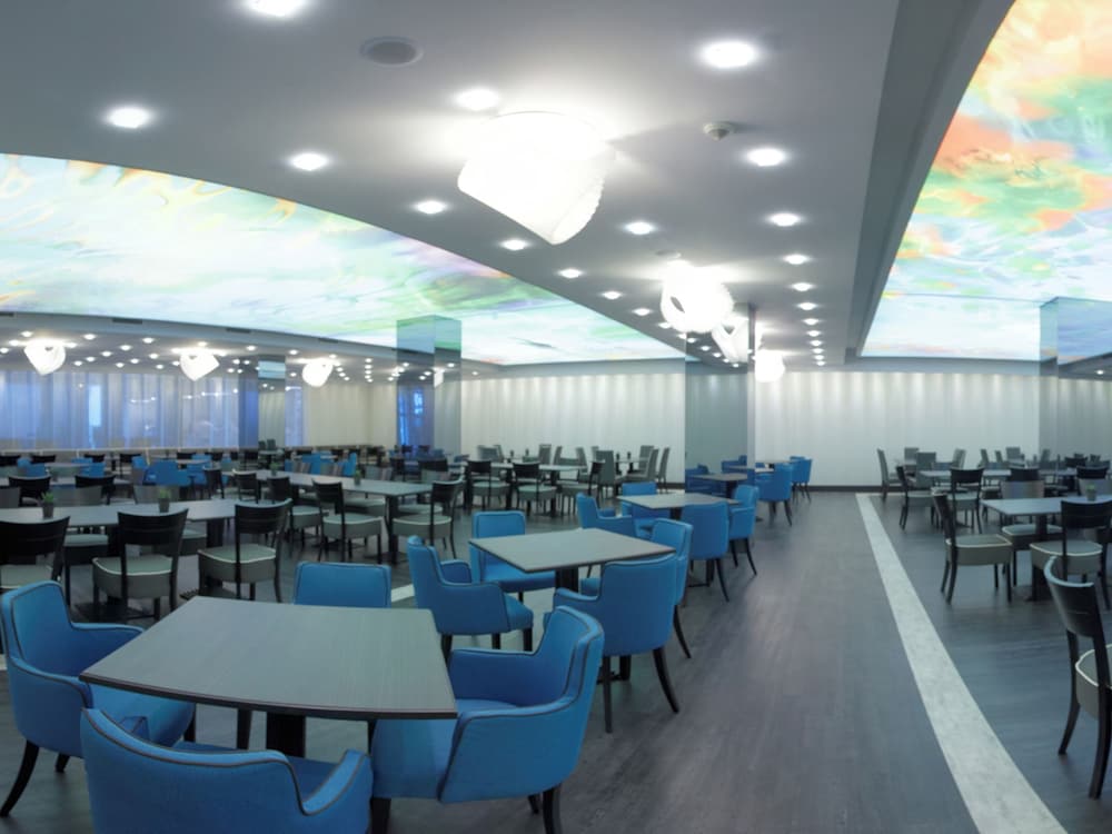 Astera Hotel & Spa — Restaurant & bars in Golden Sands, Varna Region