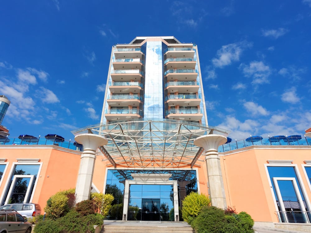 Astera Hotel & Spa — Hotel building in Golden Sands, Varna Region