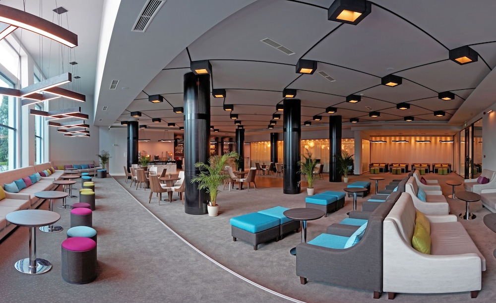 Astera Hotel & Spa — Restaurant & bars in Golden Sands, Varna Region