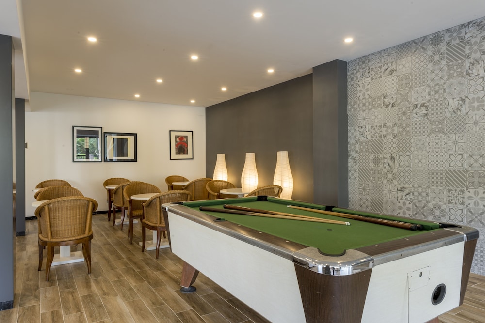 Hotel Amazonas — Sports & recreation in Playa de Palma, Balearic Islands