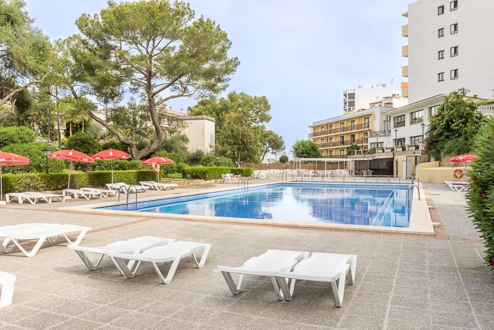 Hotel Amazonas — Main photo in Playa de Palma, Balearic Islands