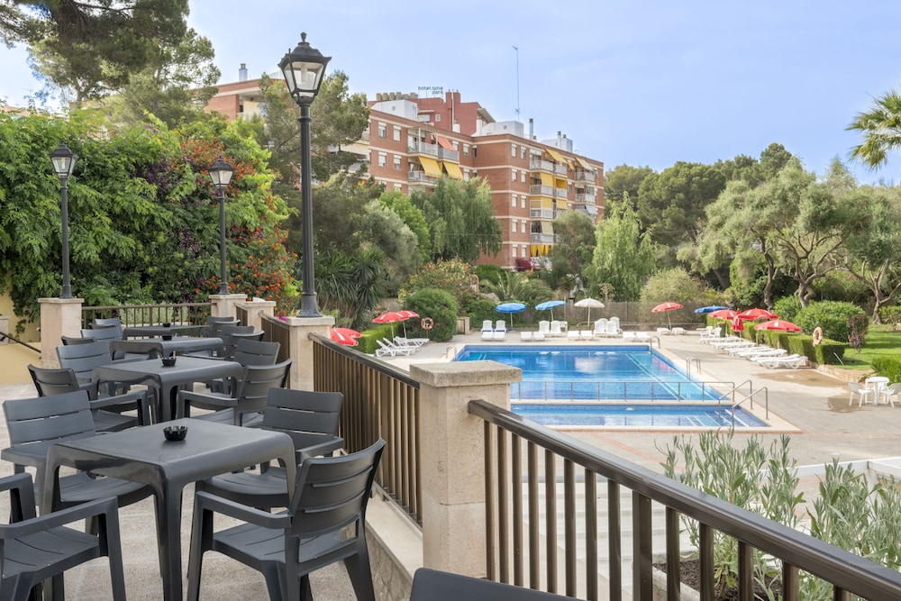 Hotel Amazonas — Swimming pool in Playa de Palma, Balearic Islands