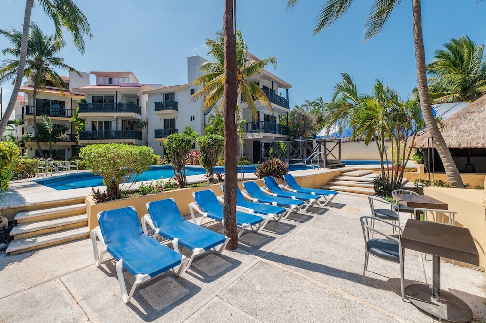Hotel Imperial Laguna Faranda — Beach in Cancun, Quintana Roo