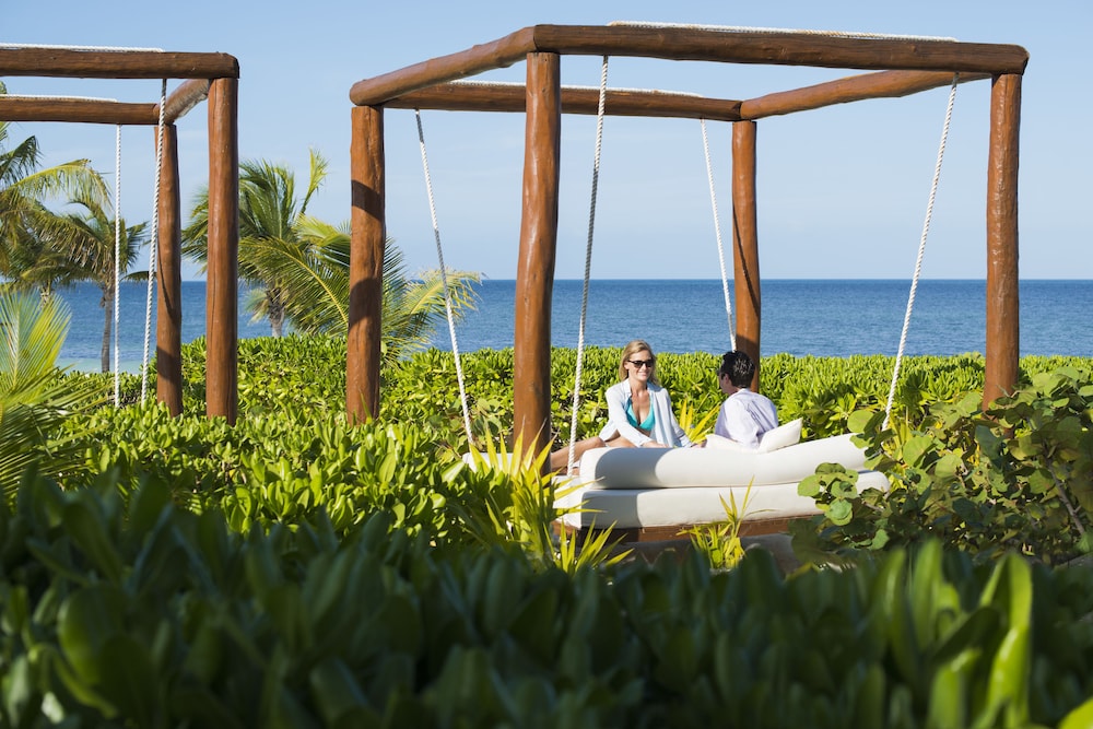 Excellence Playa Mujeres - Adults Only All Inclusive — Beach in Playa Mujeres, Quintana Roo