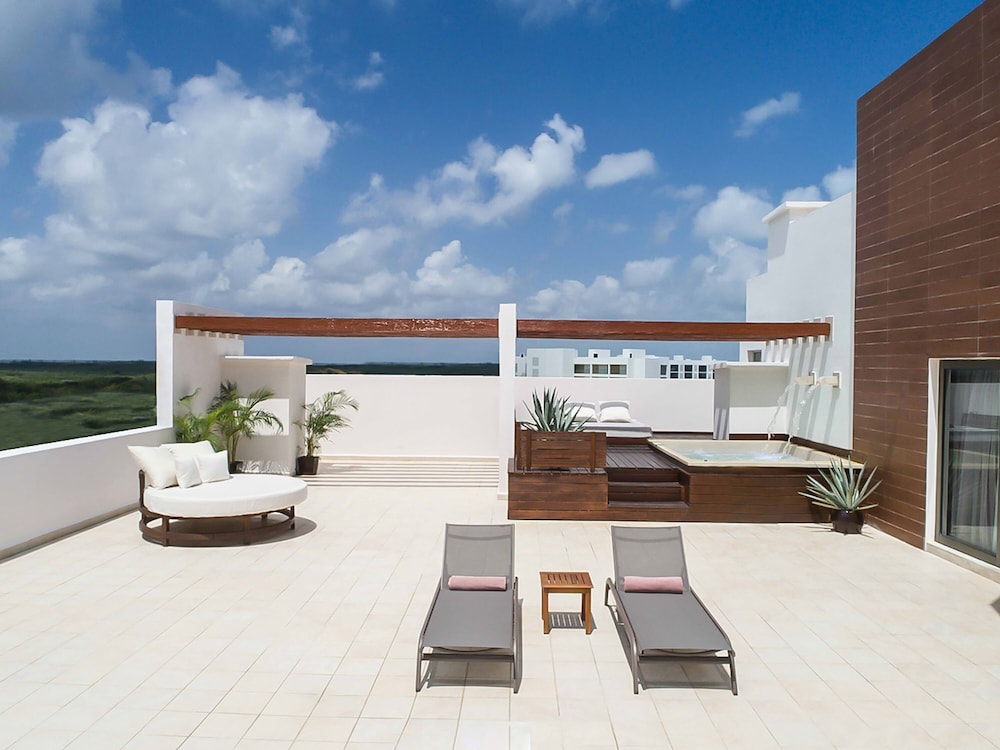 Excellence Playa Mujeres - Adults Only All Inclusive — Spa in Playa Mujeres, Quintana Roo