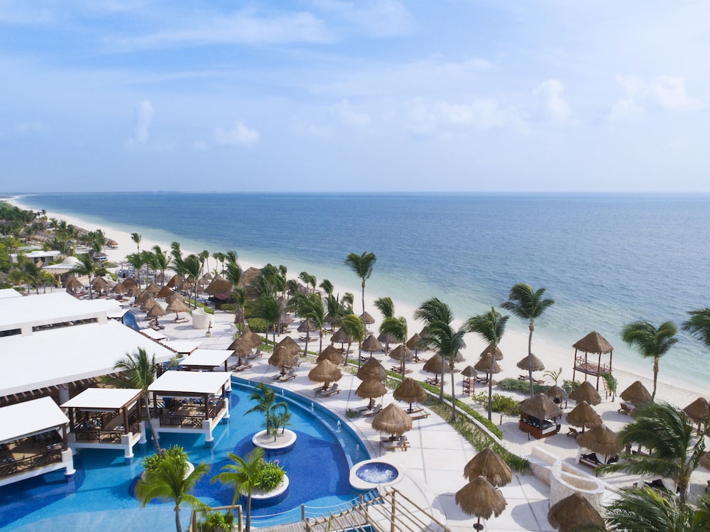 Excellence Playa Mujeres - Adults Only All Inclusive — Beach in Playa Mujeres, Quintana Roo