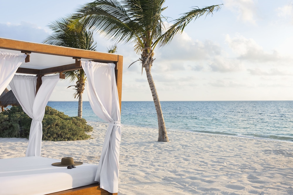 Excellence Playa Mujeres - Adults Only All Inclusive — Beach in Playa Mujeres, Quintana Roo