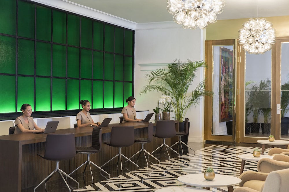 Excellence Playa Mujeres - Adults Only All Inclusive — Hotel building in Playa Mujeres, Quintana Roo