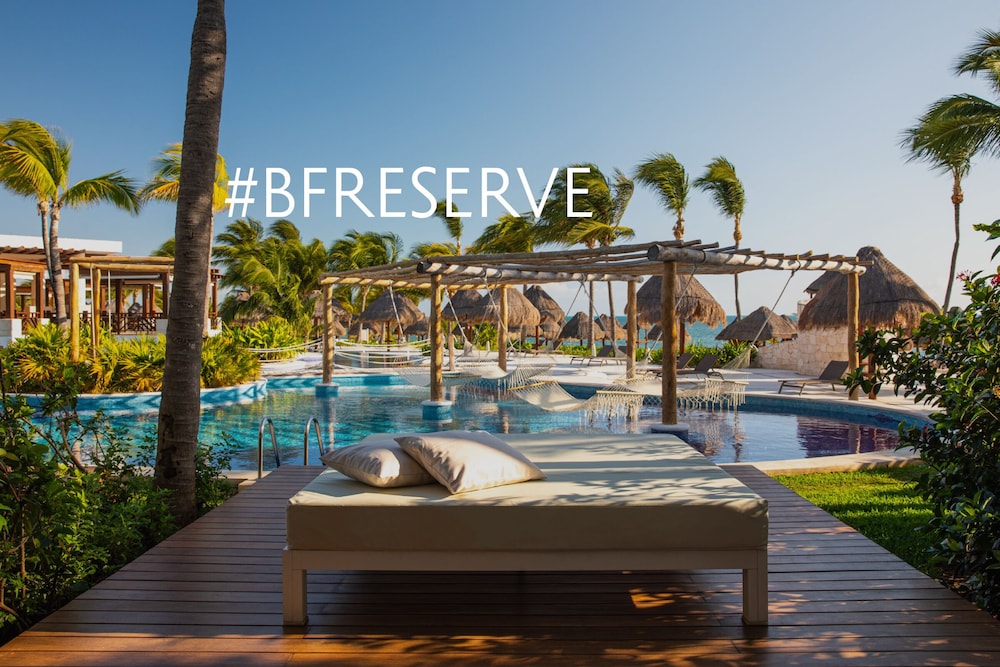 Excellence Playa Mujeres - Adults Only All Inclusive — Swimming pool in Playa Mujeres, Quintana Roo