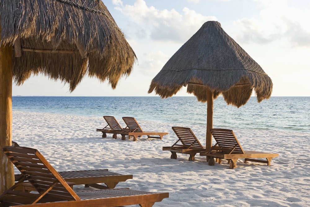 Excellence Playa Mujeres - Adults Only All Inclusive — Beach in Playa Mujeres, Quintana Roo