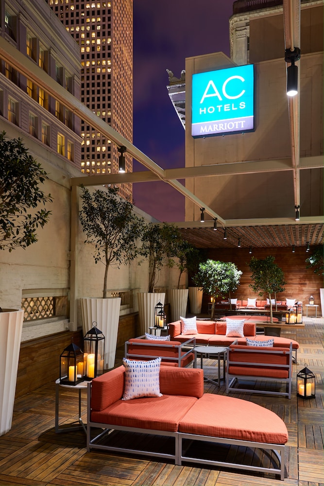 AC Hotel by Marriott New Orleans French Quarter — Restaurant & bars in New Orleans, Louisiana