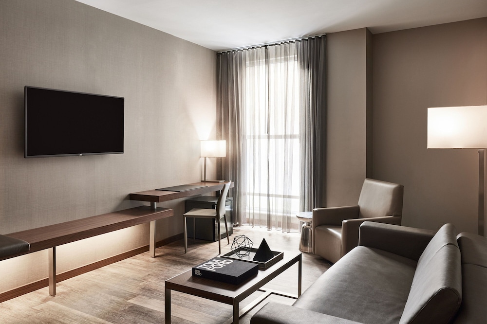 AC Hotel by Marriott New Orleans French Quarter — Hotel rooms in New Orleans, Louisiana
