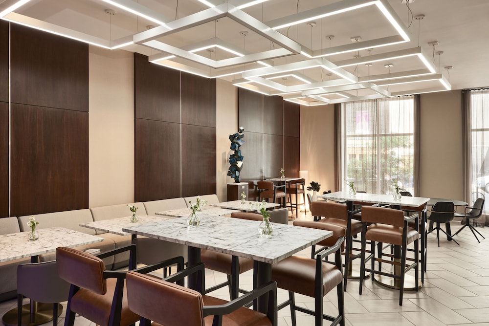 AC Hotel by Marriott New Orleans French Quarter — Restaurant & bars in New Orleans, Louisiana