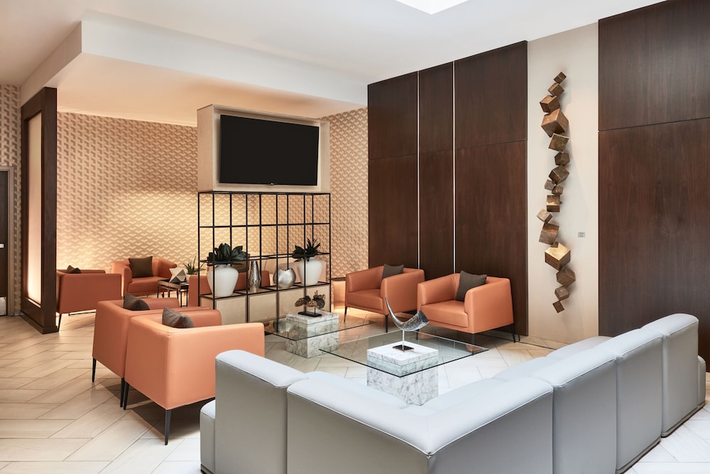 AC Hotel by Marriott New Orleans French Quarter — Hotel rooms in New Orleans, Louisiana