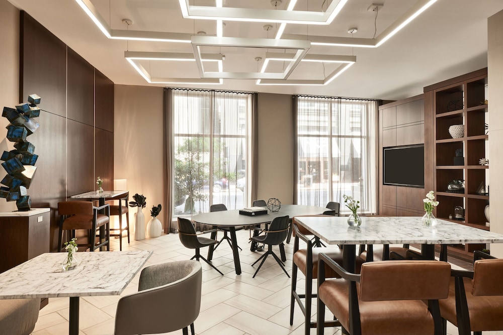 AC Hotel by Marriott New Orleans French Quarter — Restaurant & bars in New Orleans, Louisiana