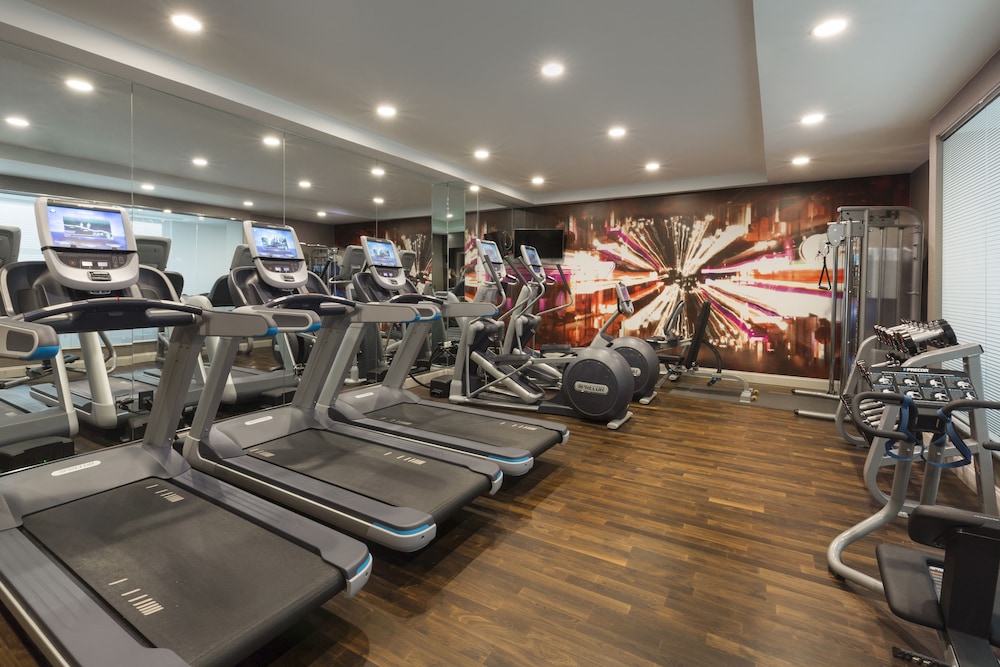 AC Hotel by Marriott New Orleans French Quarter — Sports & recreation in New Orleans, Louisiana