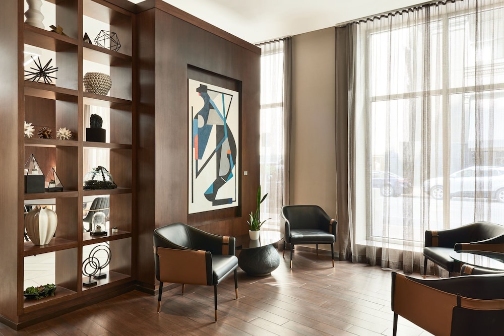 AC Hotel by Marriott New Orleans French Quarter — Hotel rooms in New Orleans, Louisiana