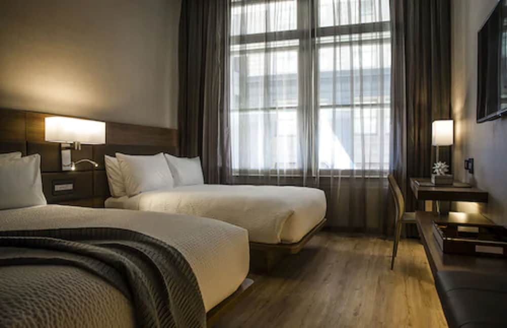 AC Hotel by Marriott New Orleans French Quarter — Hotel rooms in New Orleans, Louisiana