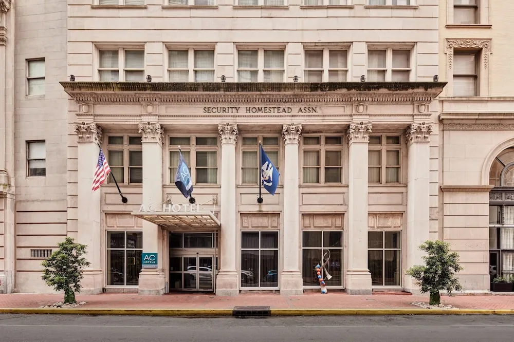 AC Hotel by Marriott New Orleans French Quarter