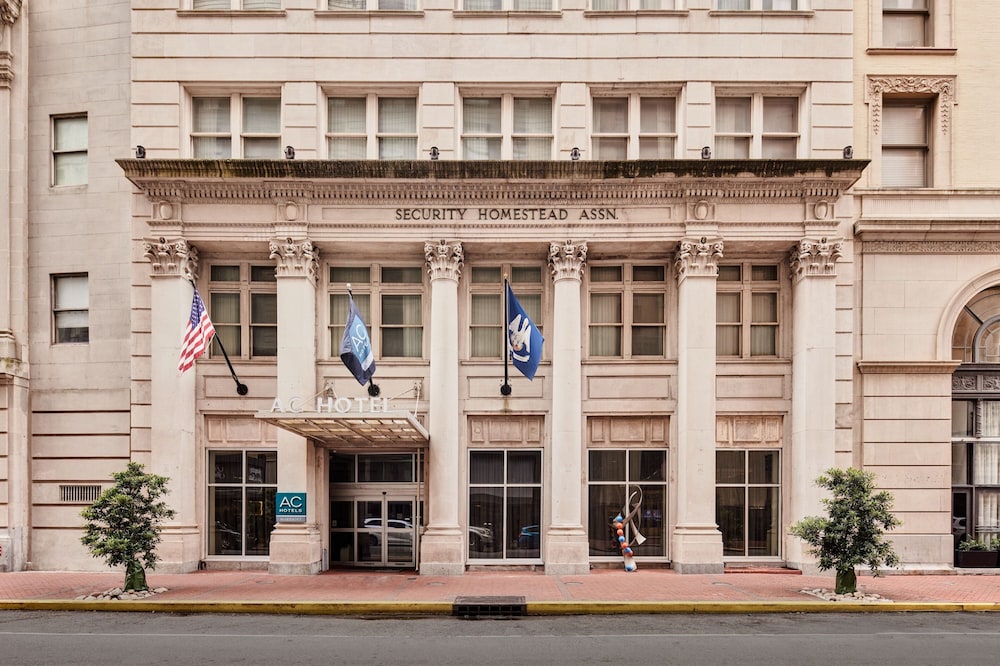 AC Hotel by Marriott New Orleans French Quarter — Main photo in New Orleans, Louisiana