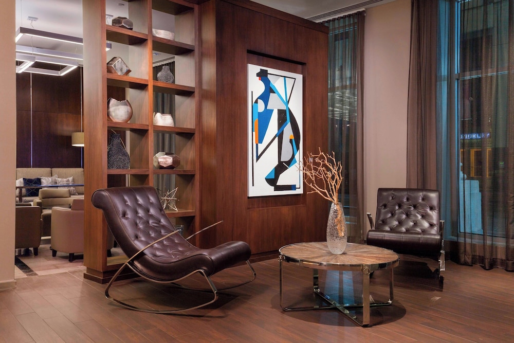AC Hotel by Marriott New Orleans French Quarter — Hotel rooms in New Orleans, Louisiana