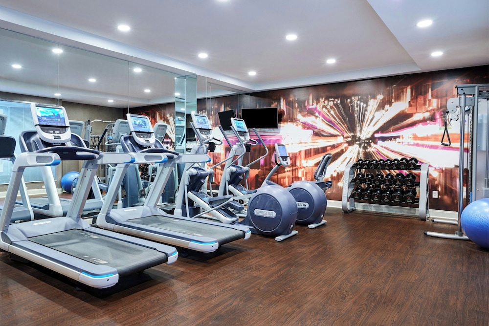 AC Hotel by Marriott New Orleans French Quarter — Sports & recreation in New Orleans, Louisiana
