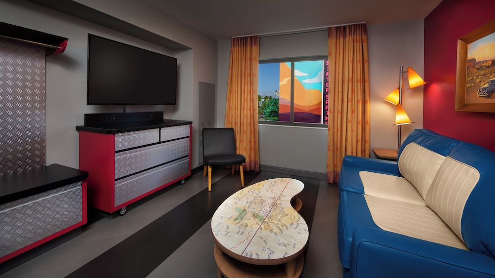 Disney's Art Of Animation Resort — Hotel rooms in Walt Disney World Resort, Florida