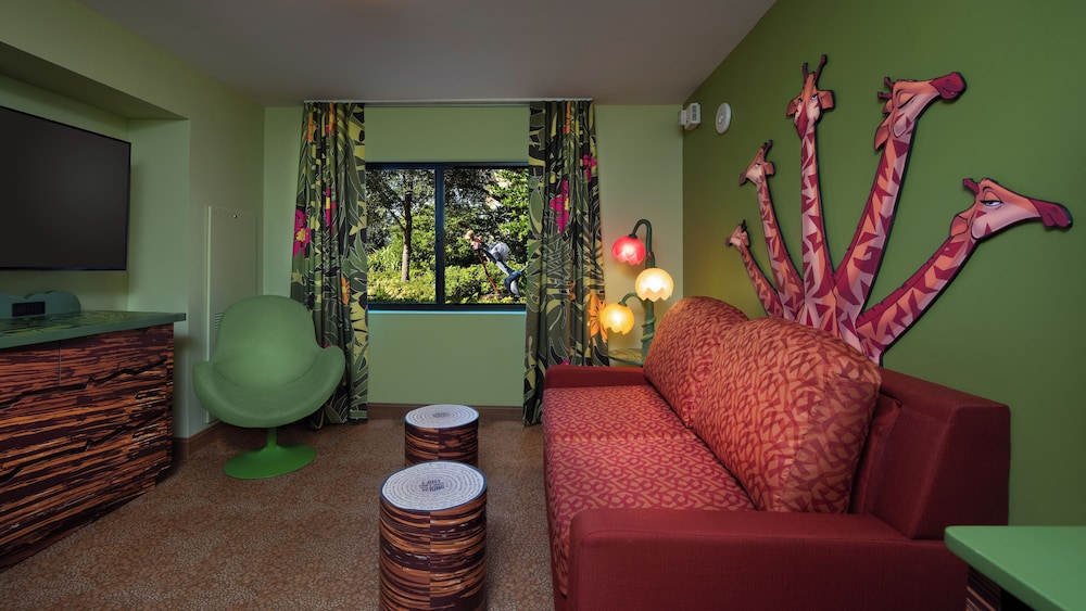 Disney's Art Of Animation Resort — Hotel rooms in Walt Disney World Resort, Florida