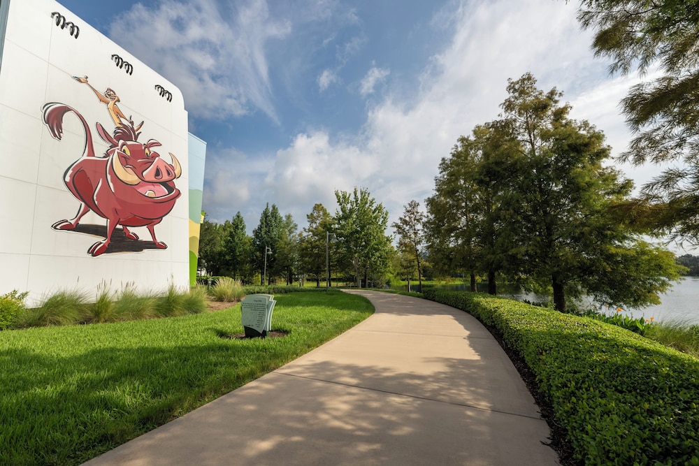 Disney's Art Of Animation Resort — Attractions in the area in Walt Disney World Resort, Florida