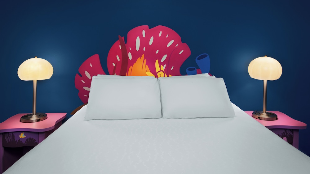 Disney's Art Of Animation Resort — Hotel rooms in Walt Disney World Resort, Florida