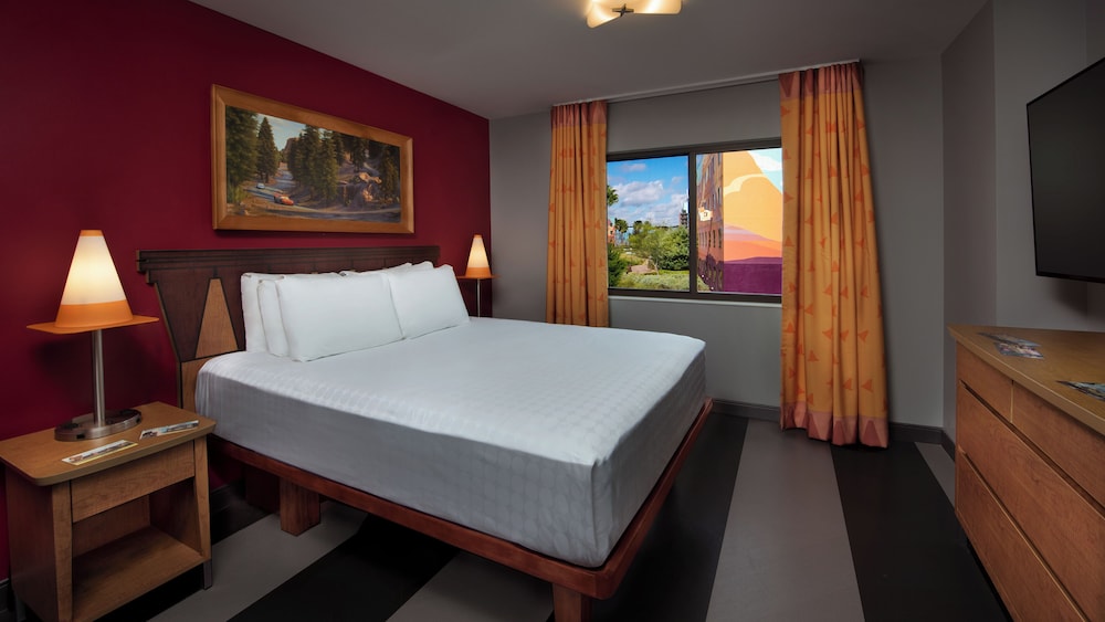 Disney's Art Of Animation Resort — Hotel rooms in Walt Disney World Resort, Florida