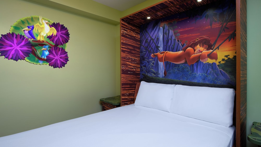 Disney's Art Of Animation Resort — Hotel rooms in Walt Disney World Resort, Florida