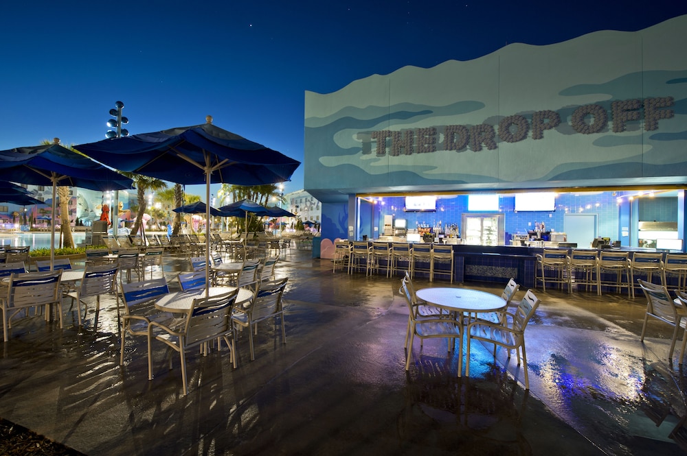 Disney's Art Of Animation Resort — Restaurant & bars in Walt Disney World Resort, Florida
