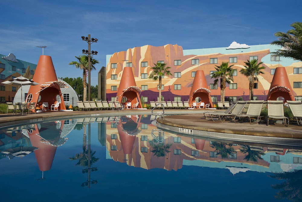 Disney's Art Of Animation Resort — Hotel building in Walt Disney World Resort, Florida