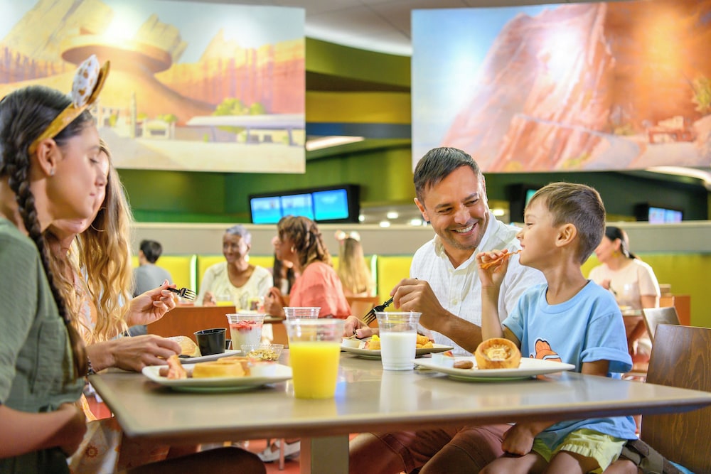 Disney's Art Of Animation Resort — Restaurant & bars in Walt Disney World Resort, Florida