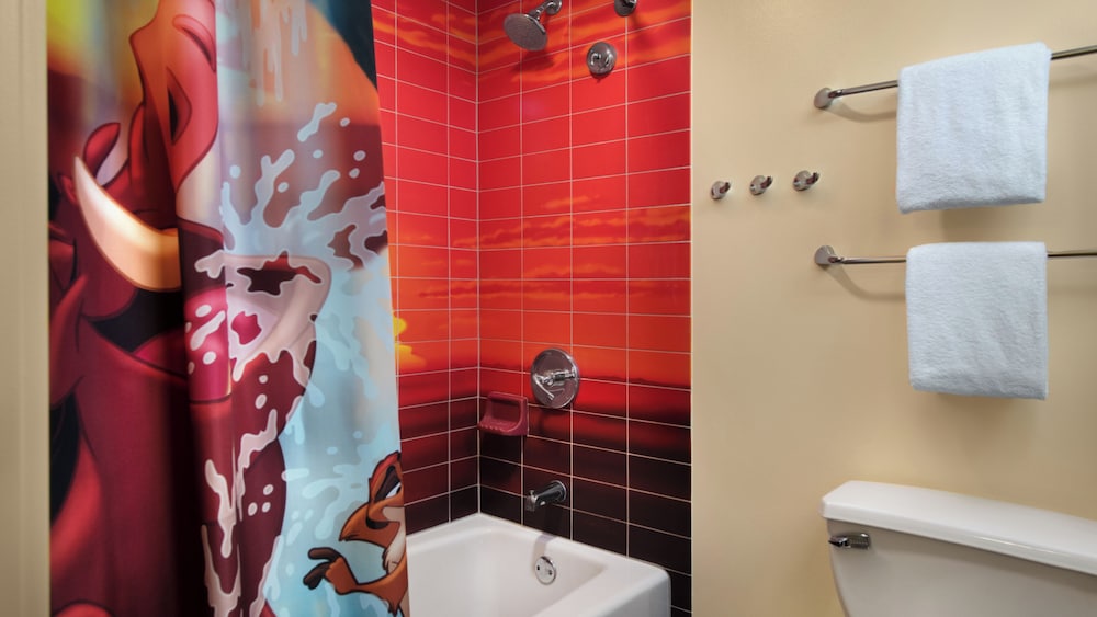 Disney's Art Of Animation Resort — Hotel rooms in Walt Disney World Resort, Florida