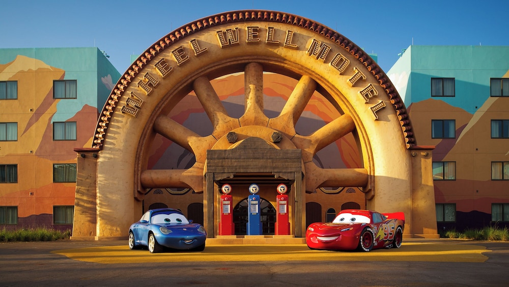 Disney's Art Of Animation Resort — Attractions in the area in Walt Disney World Resort, Florida
