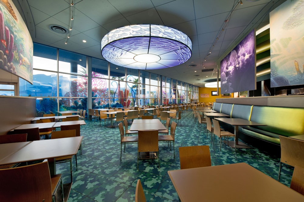 Disney's Art Of Animation Resort — Restaurant & bars in Walt Disney World Resort, Florida