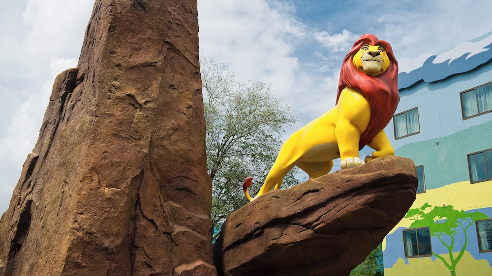 Disney's Art Of Animation Resort — Attractions in the area in Walt Disney World Resort, Florida