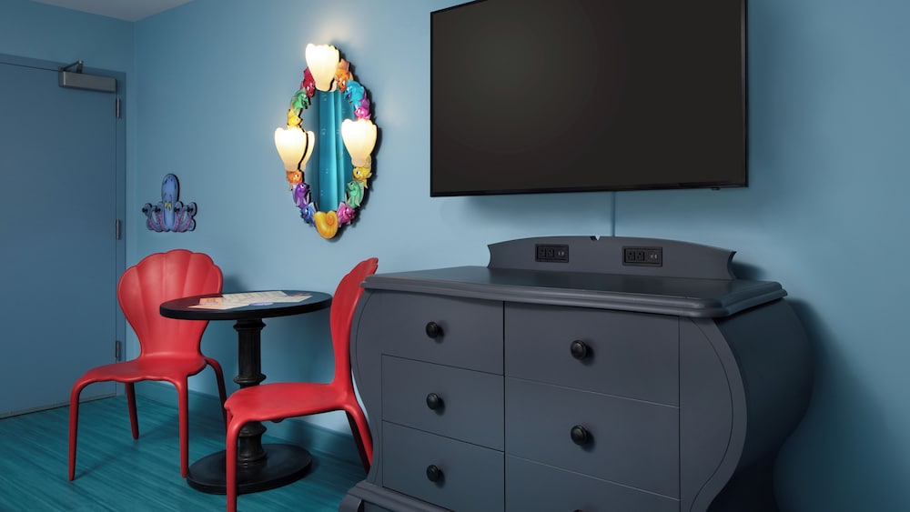 Disney's Art Of Animation Resort — Hotel rooms in Walt Disney World Resort, Florida