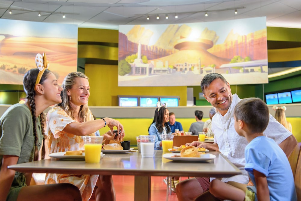 Disney's Art Of Animation Resort — Restaurant & bars in Walt Disney World Resort, Florida