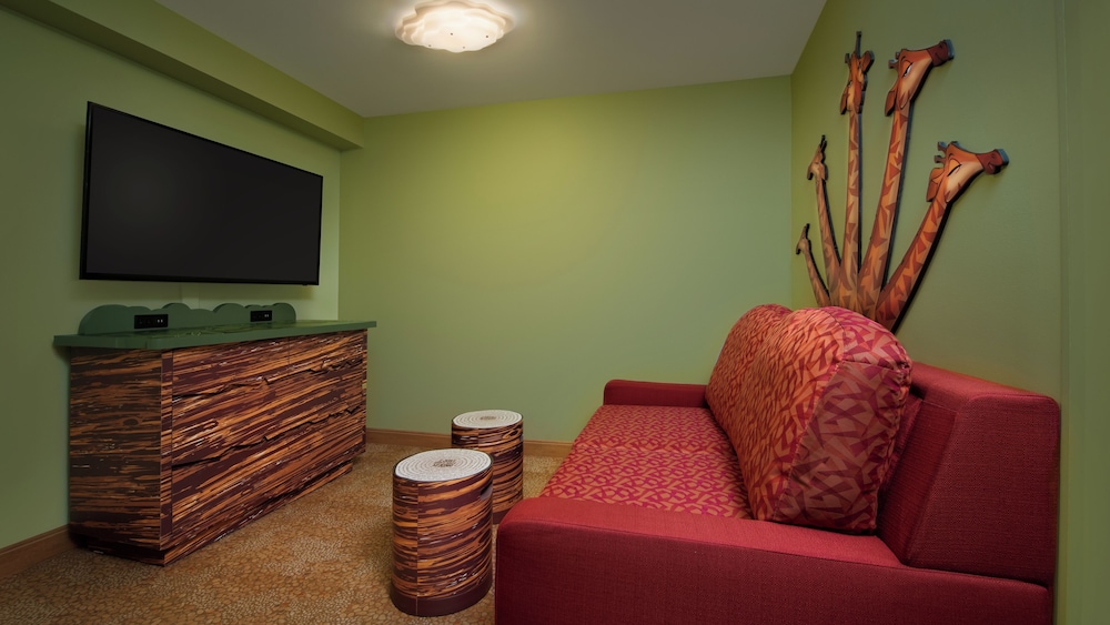Disney's Art Of Animation Resort — Hotel rooms in Walt Disney World Resort, Florida